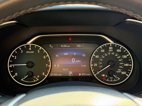 Used 2023 Nissan Maxima SL FWD image 20