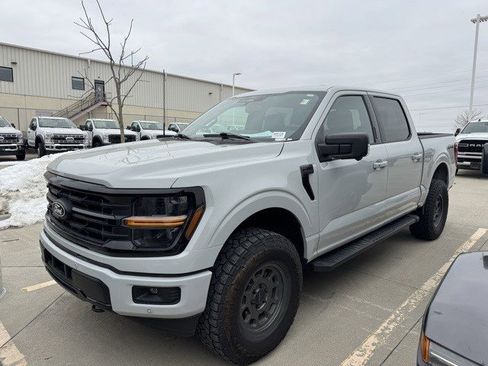 Used 2024 Ford F150 XLT w/ Equipment Group 302A MID image 1