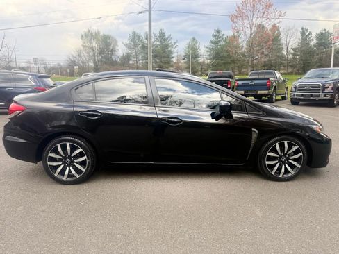 Used 2014 Honda Civic EX-L image 8