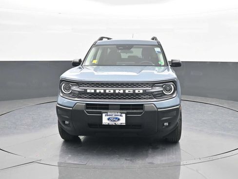 New 2025 Ford Bronco Sport Big Bend w/ Convenience Package image 3