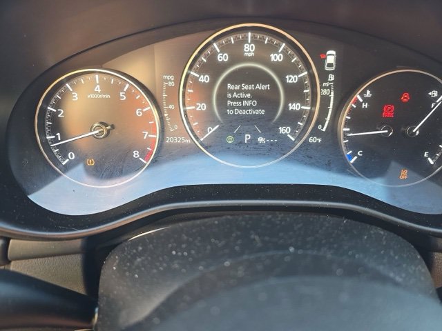 Used 2026 MAZDA MAZDA3 Carbon AWD/4WD image 14