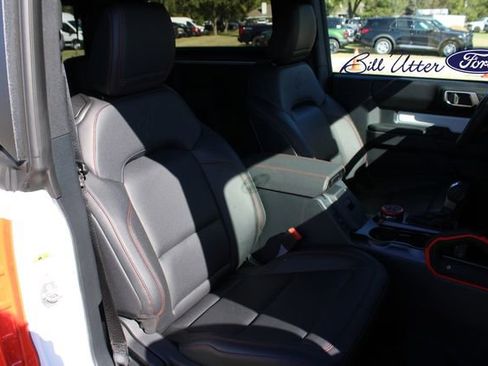 New 2025 Ford Bronco Stroppe Edition image 20