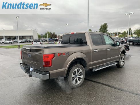 Used 2019 Ford F150 Lariat AWD/4WD image 7