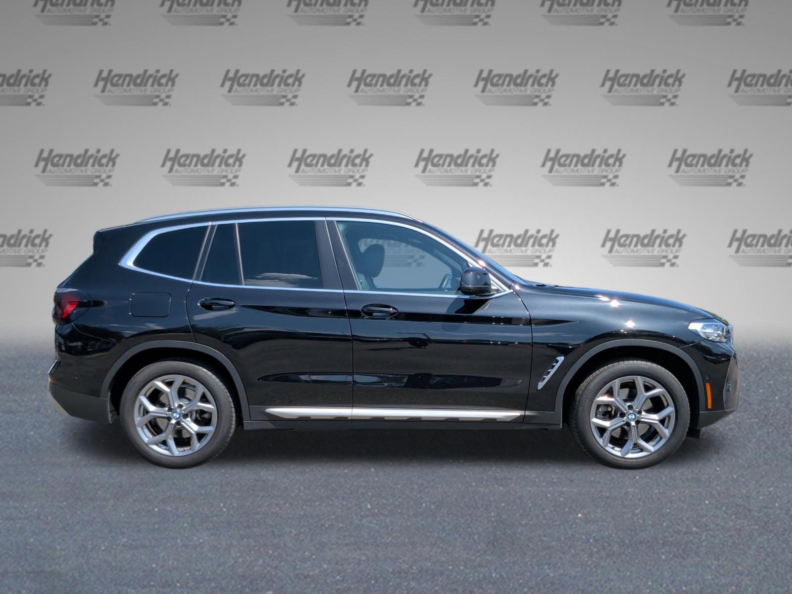 Certified 2023 BMW X3 xDrive30i w/ Premium Package AWD/4WD image 6