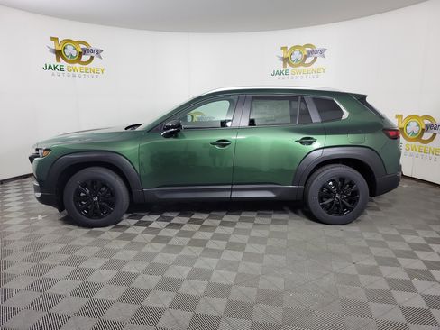 New 2026 MAZDA CX-50 AWD 2.5 S w/ Cargo Package image 5