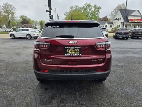 Used 2022 Jeep Compass Limited image 6