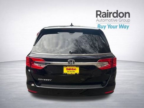 Used 2019 Honda Odyssey EX-L image 7