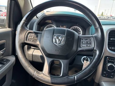 Used 2015 RAM 1500 Big Horn AWD/4WD image 14