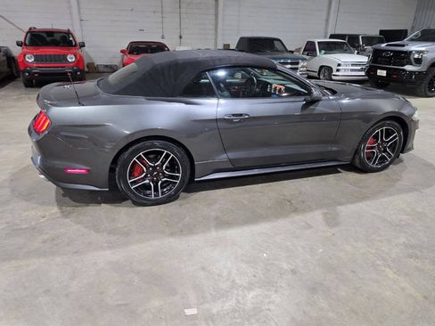 Used 2020 Ford Mustang Premium RWD image 12
