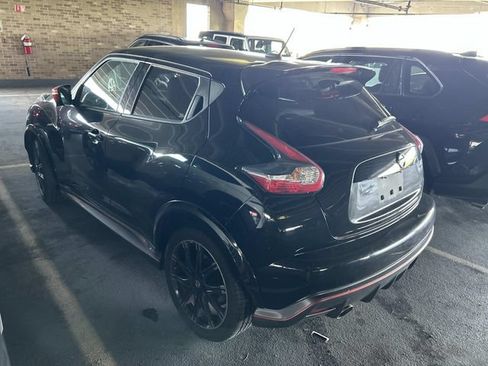 Used 2017 Nissan Juke NISMO w/ Interior Illumination Package FWD image 2