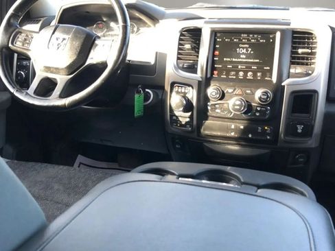 Used 2017 RAM 1500 Big Horn AWD/4WD image 18