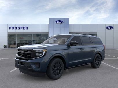 New 2026 Ford Expedition Platinum w/ Stealth Appearance Package