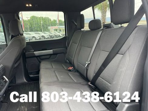 Used 2025 Ford F150 XLT w/ Equipment Group 302A MID AWD/4WD image 12