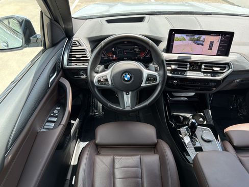 Certified 2024 BMW X3 xDrive30i w/ Premium Package AWD/4WD image 28