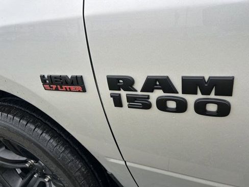 Used 2018 RAM 1500 Sport w/ Quick Order Package 26Q Night image 57