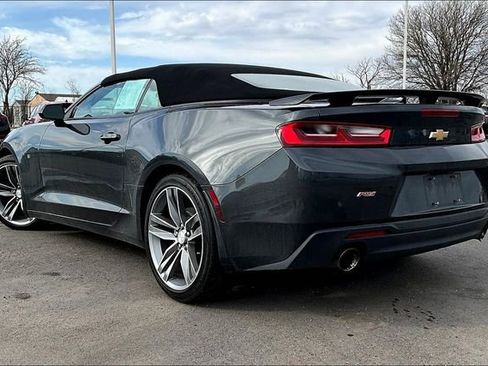 Used 2017 Chevrolet Camaro LT image 3