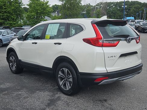 Used 2017 Honda CR-V LX image 19