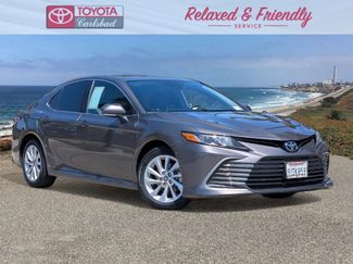 Used 2024 Toyota Camry LE w/ Convenience Package video 1