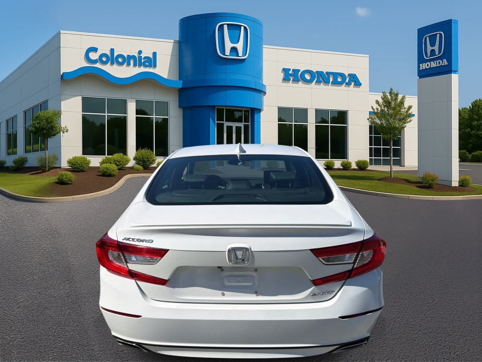 Used 2020 Honda Accord Sport image 5
