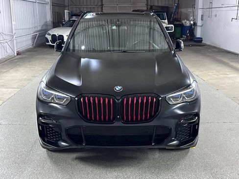 Used 2022 BMW X5 xDrive40i AWD/4WD image 3