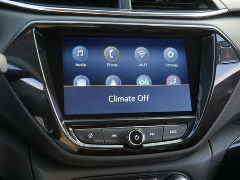 Used 2021 Chevrolet TrailBlazer LT w/ Convenience Package image 22