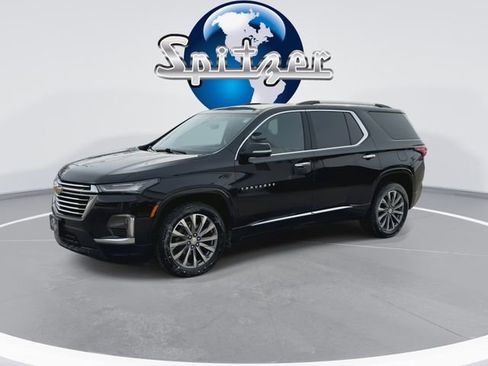 Certified 2023 Chevrolet Traverse Premier image 5