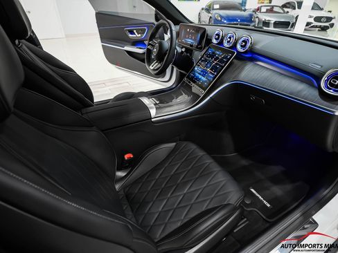 Used 2024 Mercedes-Benz CLE 53 AMG 4MATIC image 9