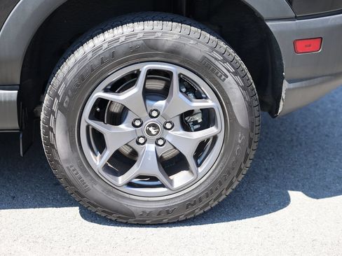 Used 2024 Ford Bronco Sport Badlands w/ Premium Package AWD/4WD image 32