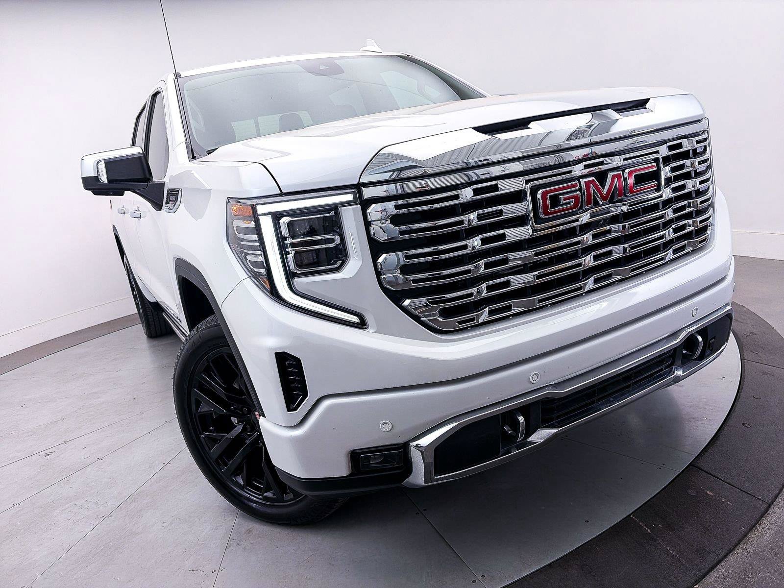 Used 2023 GMC Sierra 1500 Denali AWD/4WD image 11