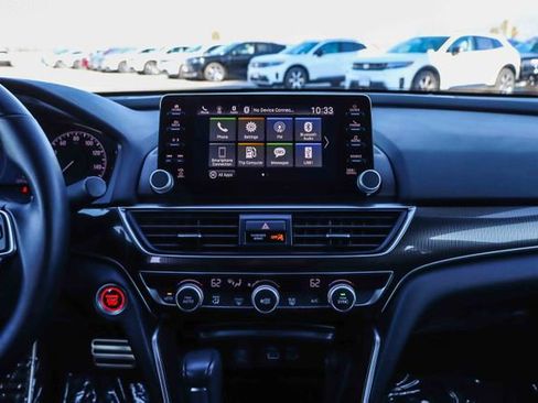 Used 2022 Honda Accord Sport image 15