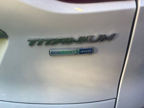 Used 2014 Ford Escape Titanium AWD/4WD image 5