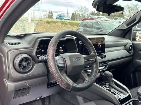 Certified 2024 Chevrolet Colorado Trail Boss w/ Advanced Trailering Package image 19