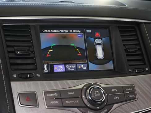 Used 2019 INFINITI QX80 Limited w/ All-Season Package image 15