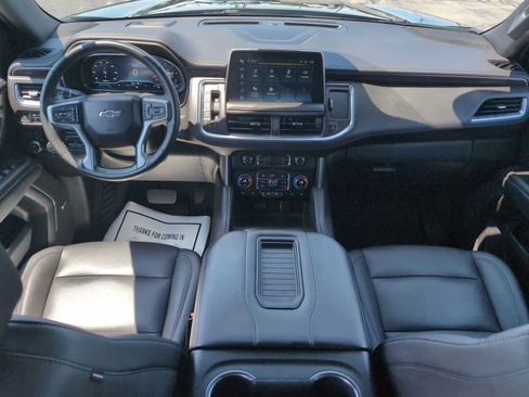 Used 2024 Chevrolet Tahoe Z71 w/ Z71 Off-Road Package AWD/4WD image 21