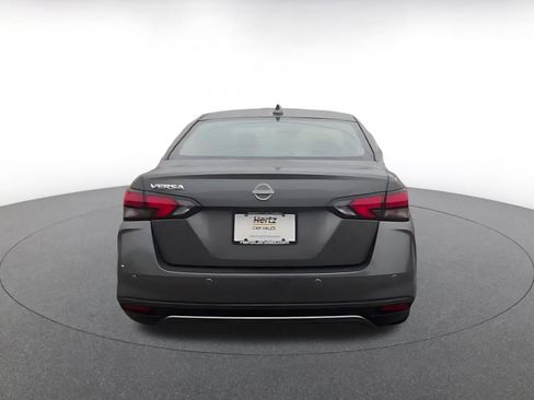 Used 2025 Nissan Versa SV FWD image 12