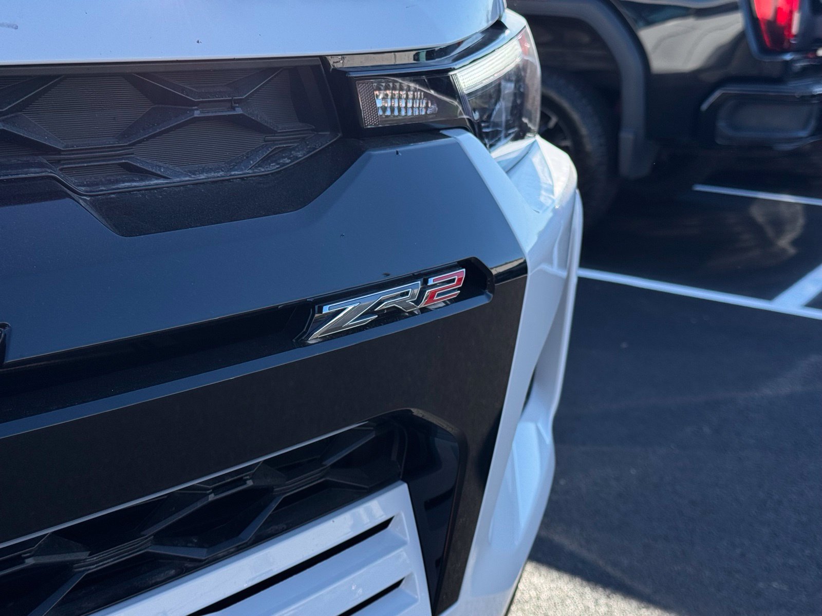 New 2026 Chevrolet Colorado ZR2 AWD/4WD image 38