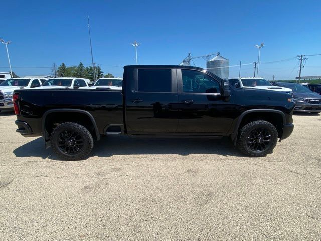 Used 2026 Chevrolet Silverado 2500 LT w/ Trail Boss Package AWD/4WD image 2