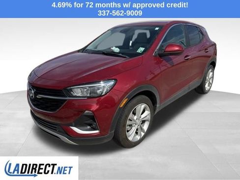 Used 2021 Buick Encore GX Preferred FWD image 4