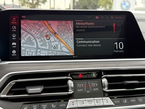 Certified 2022 BMW X5 xDrive40i w/ Climate Comfort Package image 28