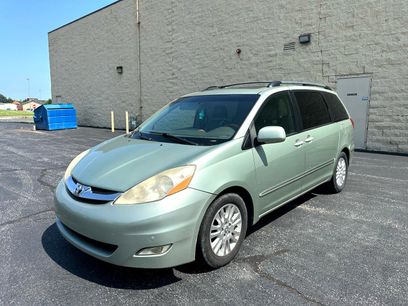 Used 2008 Toyota Sienna XLE Limited