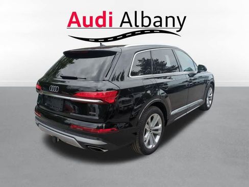 Certified 2026 Audi Q7 3.0T Premium Plus AWD/4WD image 4