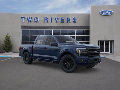 New 2026 Ford F150 Lariat w/ Equipment Group 501A Mid AWD/4WD image 7
