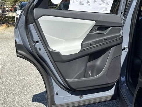 New 2026 Subaru Solterra Limited XT image 11