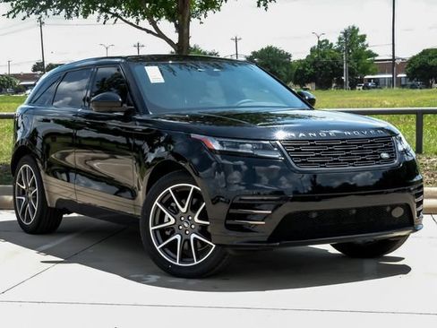 Used 2025 Land Rover Range Rover Velar Dynamic SE AWD/4WD image 6