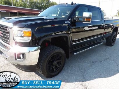 Used 2017 GMC Sierra 2500 SLT