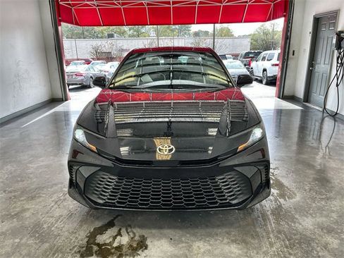 New 2026 Toyota Camry SE image 12