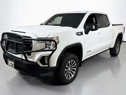 Used 2021 GMC Sierra 1500 AT4 w/ AT4 Preferred Package