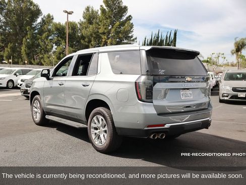 Used 2025 Chevrolet Tahoe Premier image 3