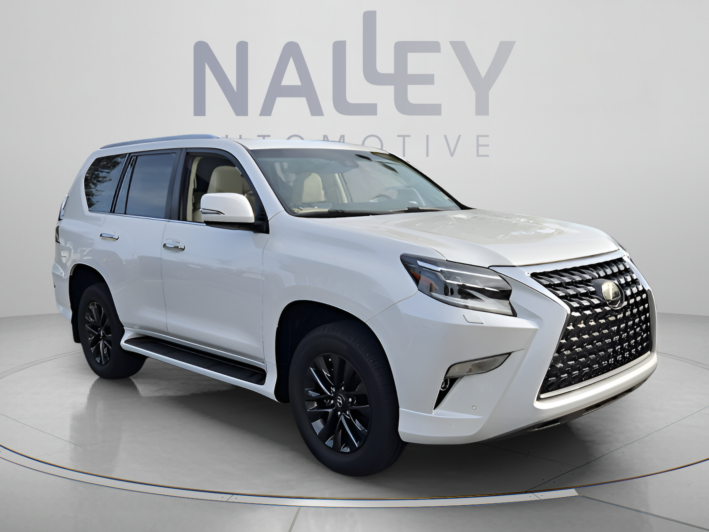Used 2020 Lexus GX 460 Premium w/ Premium Package AWD/4WD image 7