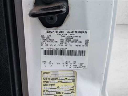 Used 2016 Ford F350 XL image 19